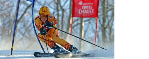 Cameron McGregor in First Place