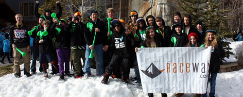 Raging Buffalo Team