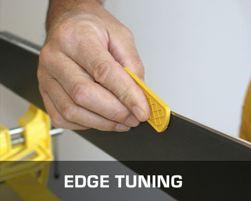 Edge Tuning